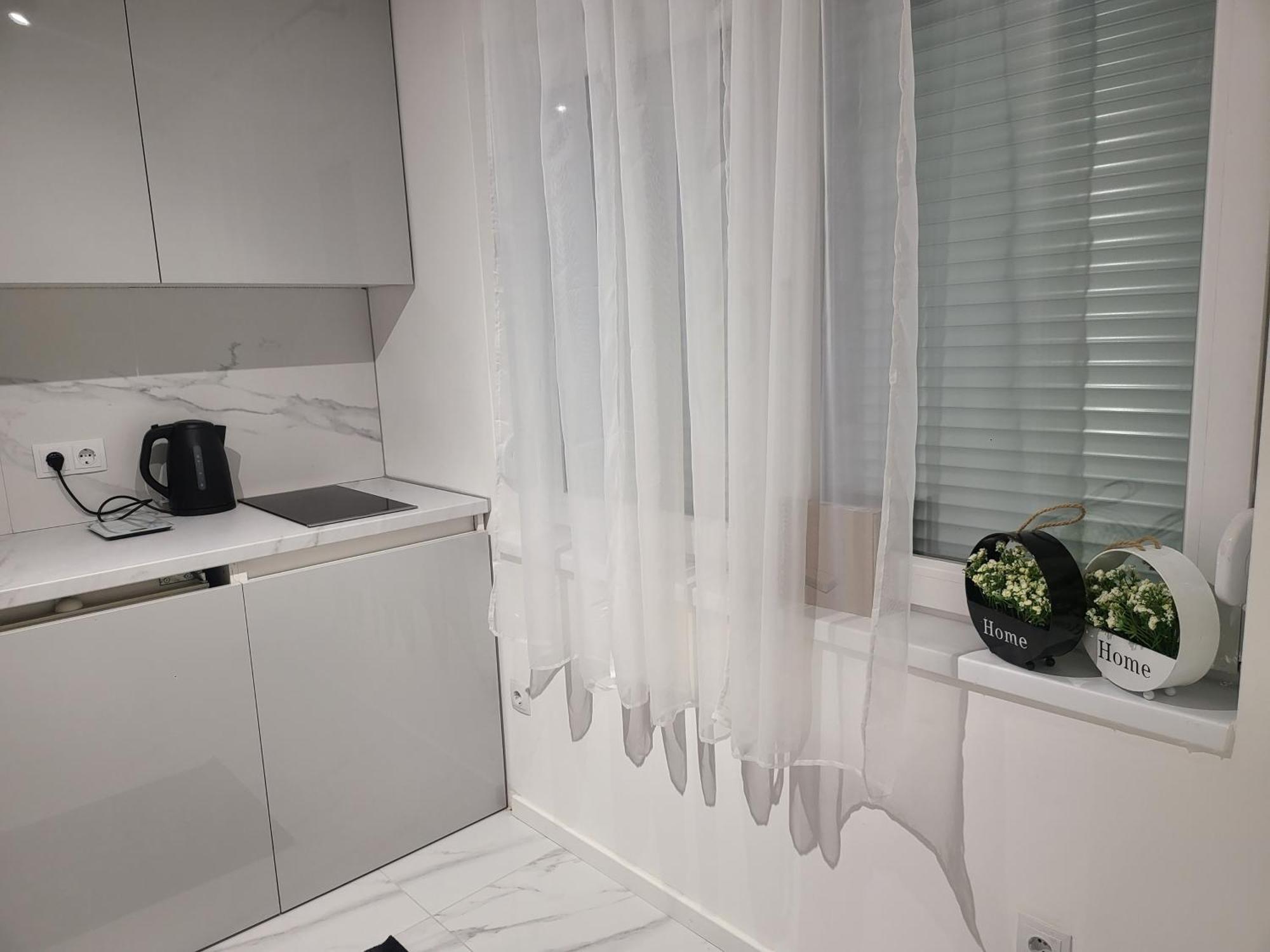 Apartmán Downtown SJJ Exteriér fotografie
