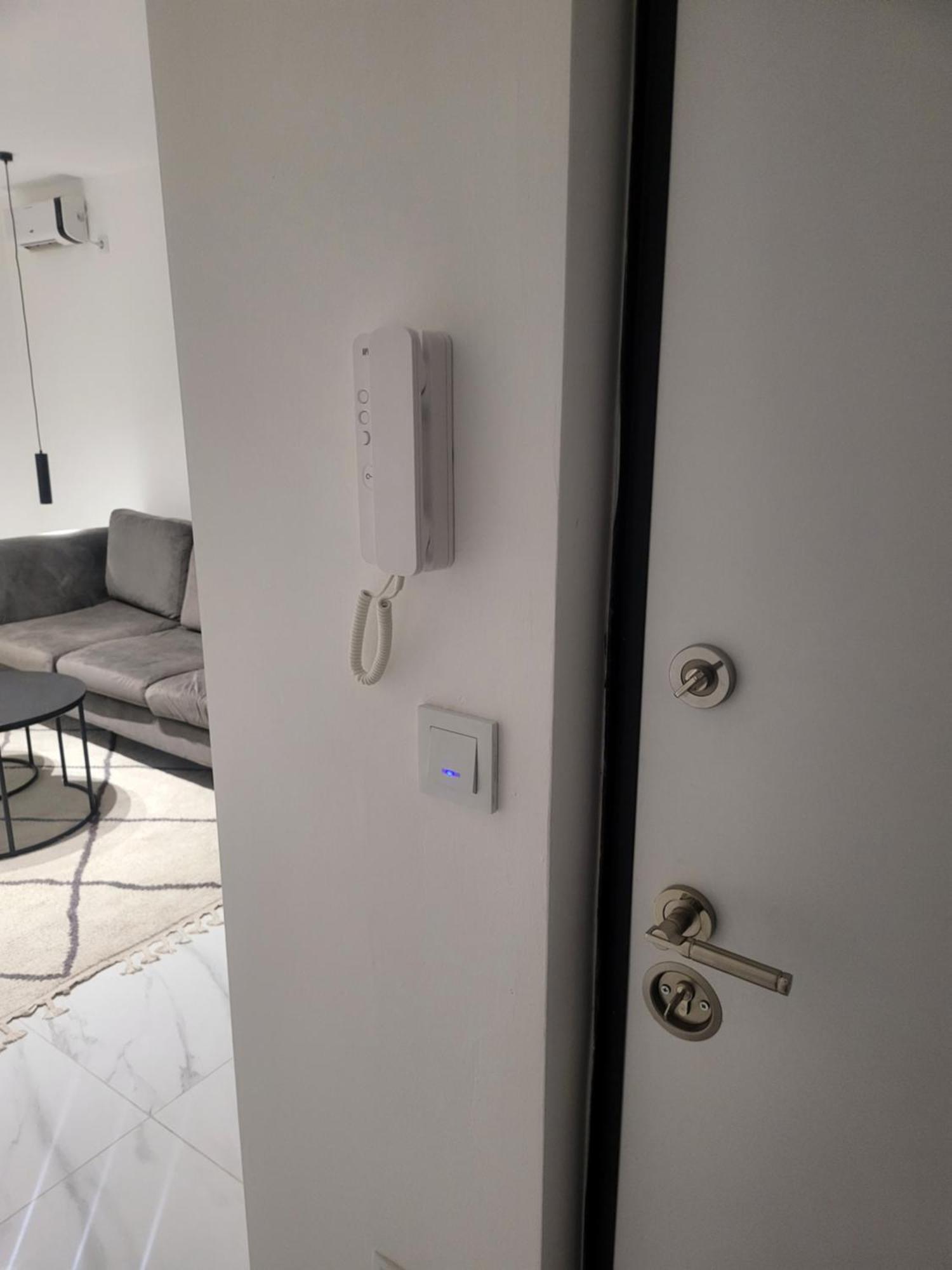 Apartmán Downtown SJJ Exteriér fotografie